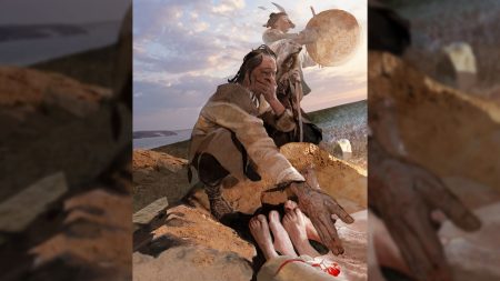 The oldest known plague outbreak struck hunter-gatherers 5,500 years ago