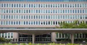 rewrite this title into a single title (don’t suggest multiple titles, just choose one, and don’t add “ to the title): C.I.A. Officer Found With Gold Bars Said to Have Created Fake Spy Program