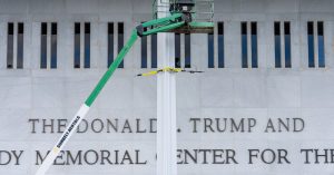 Kennedy Center Loses Case Against Musician Who Canceled Over Trump Naming Dispute
