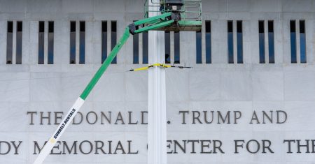 Kennedy Center Loses Case Against Musician Who Canceled Over Trump Naming Dispute