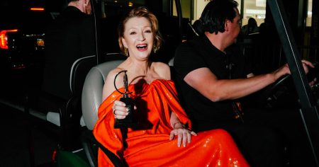 Our Favorite Photos From the Tony Awards