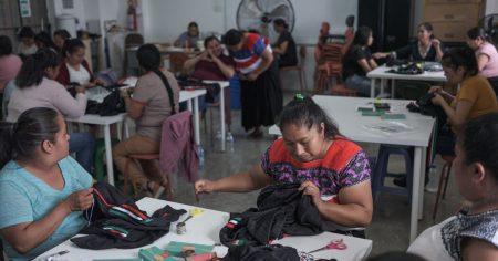 Behind Mexico’s World Cup Jerseys: Artistry or Exploitation