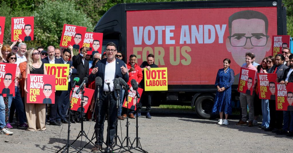 How the Makerfield By-Election Could Topple Keir Starmer