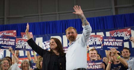 Takeaways From Tuesday’s Primary Elections in Maine and South Carolina
