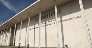 Kennedy Center Appeals Order to Remove Trump’s Name