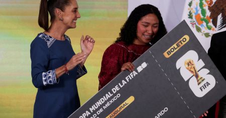 Mexican President to Skip World Cup Opening Match