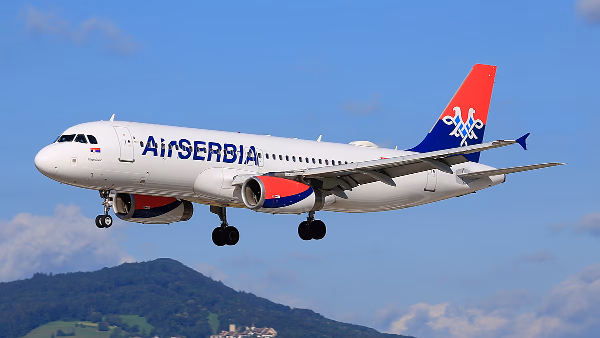 Caspian to the Balkans: What Air Serbia’s Baku-Belgrade route is like