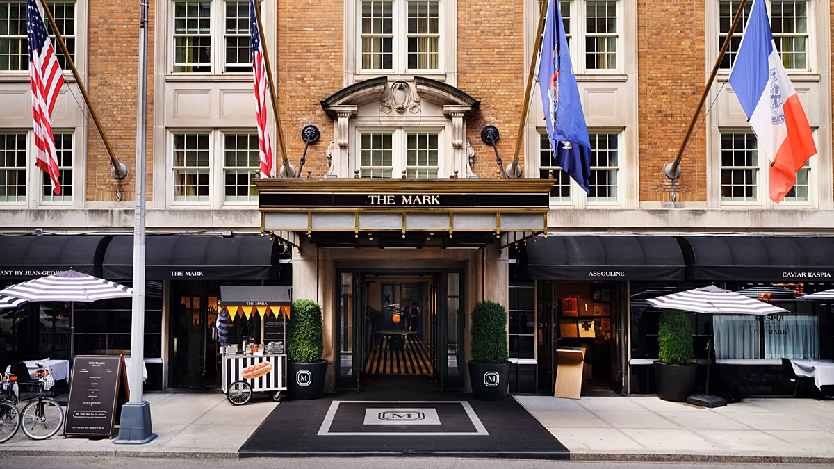 Luxury New York hotel unveils $1m World Cup final package
