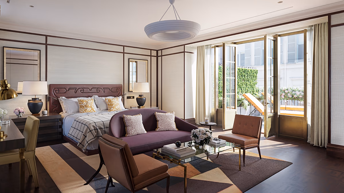 11 European hotels make list of world’s best new stays