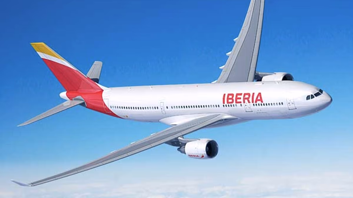 Iberia joins Air France and Air Canada in suspending Cuba flights