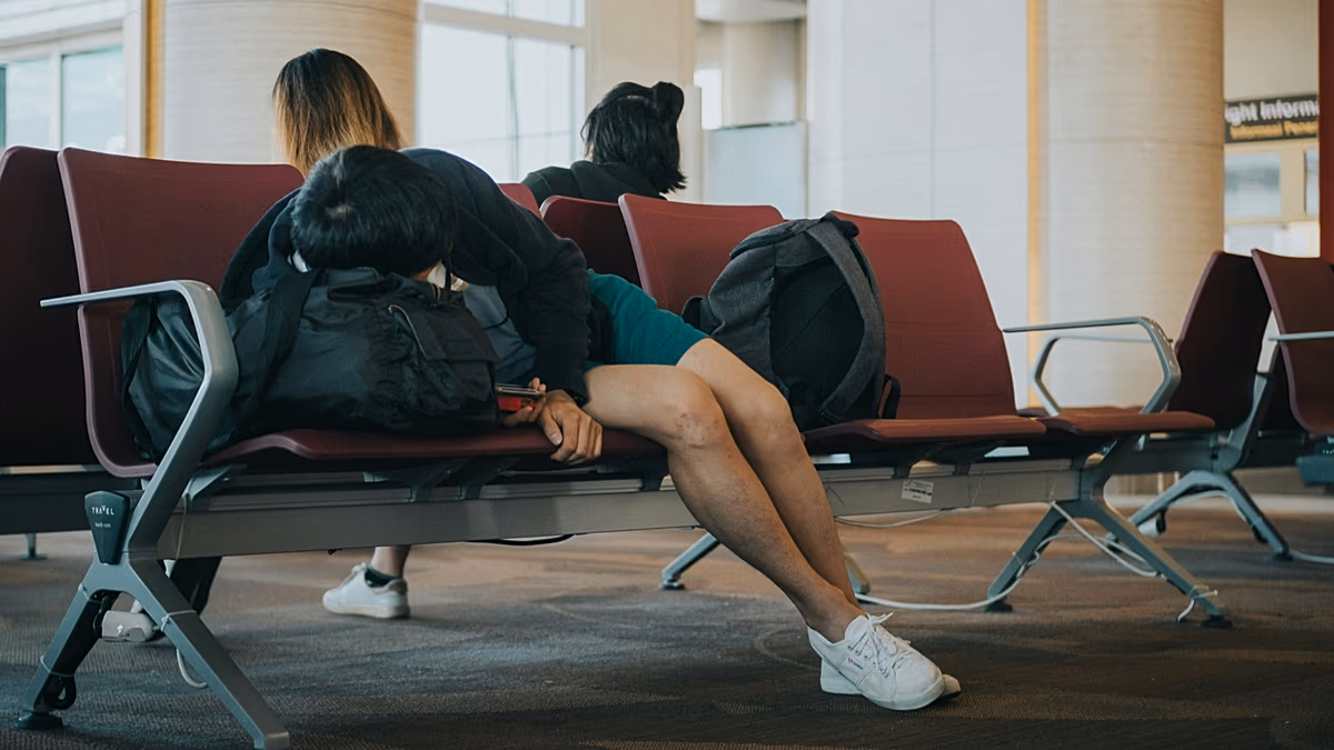 Tired of jet lag? Experts share their top tips for travel recovery