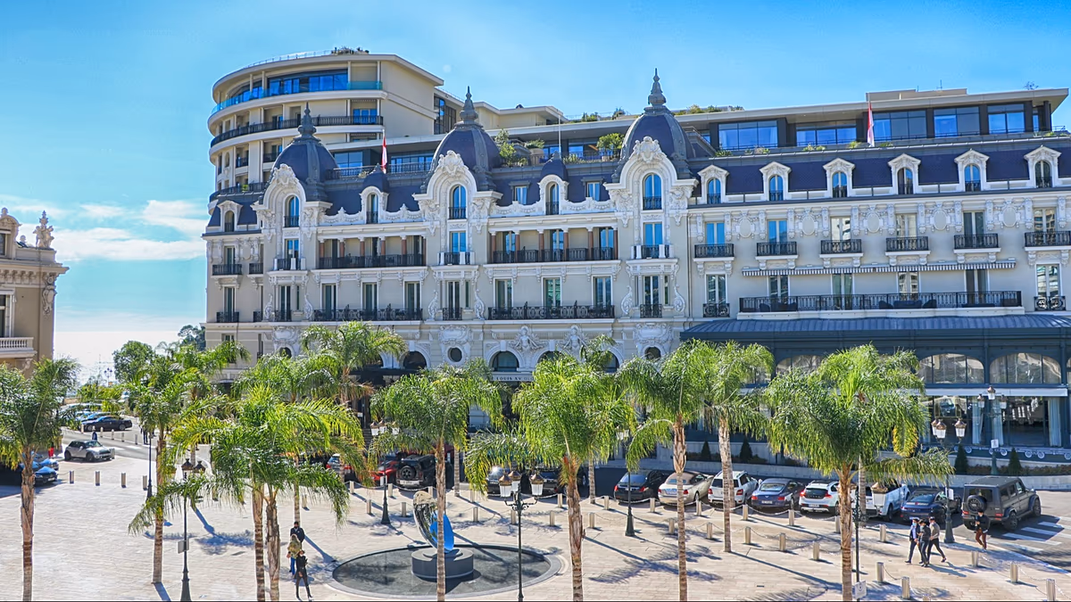 These European hotels have been included in a new hall of fame list