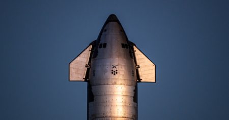 Inside the SpaceX IPO Rocket
