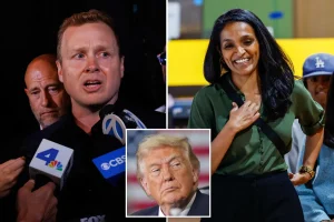 Trump blasts ‘crooked’ California elections as Spencer Pratt falls into 3rd place in LA primary