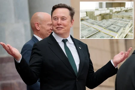 Elon Musk just became world’s first trillionaire— how much is a trillion dollars really?