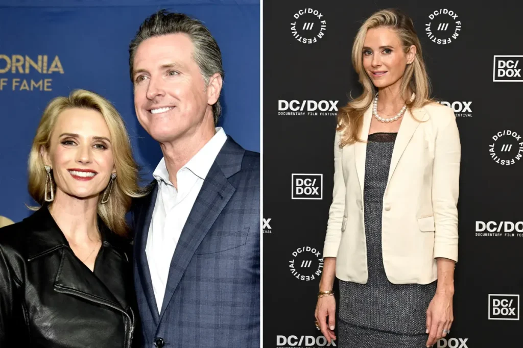Jennifer Siebel Newsom snaps at Trump’s DOJ investigation: ‘No boundaries’