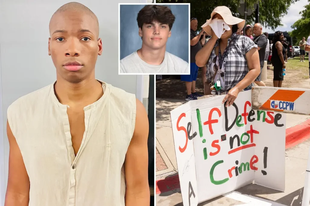 Karmelo Anthony supporter fired from parole supervisor gig after vile comment about Austin Metcalf