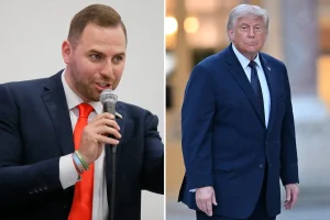 Pastors for Trump founder drops congressional bid amid sexting scandal with former Miss Oklahoma: ‘Distraction’