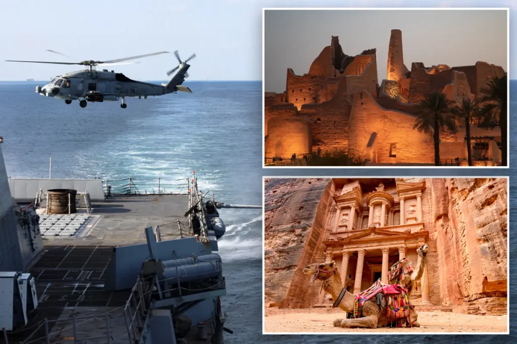 US State Department warns Americans of growing security risks in historic region