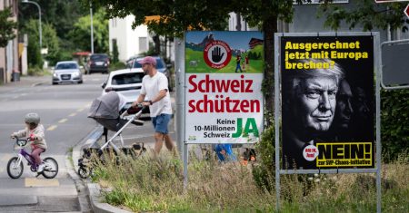 Swiss Voters to Decide on 10-Million Population Cap