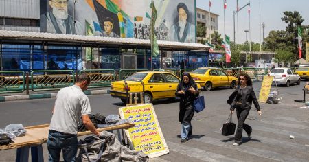 Middle East Awaits Critical Updates on Potential U.S.-Iran Deal