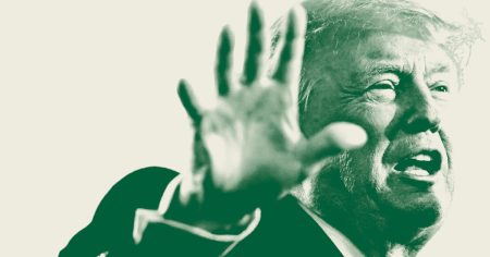 The Spectacle of Trump at 80