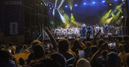 Curaçao Makes History as the Smallest Nation Ever to Reach the World Cup