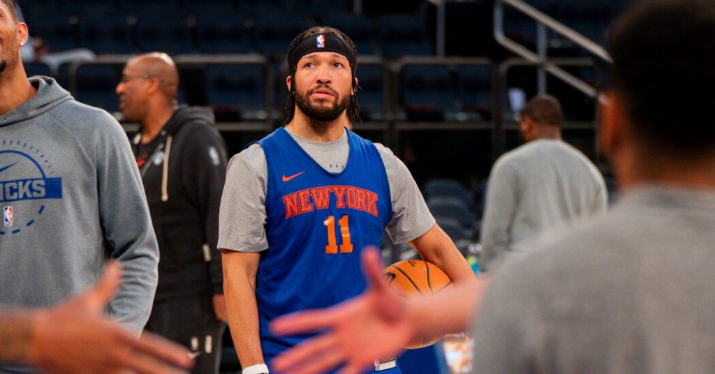 A Knicks-Inspired Baby-Naming Boom Is Coming After Championship Win, Experts Say