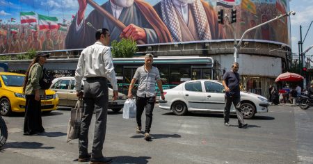 US and Iran Agree on Peace Framework