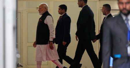 Can a Trump-Modi Meeting Reset U.S.-India Relations?