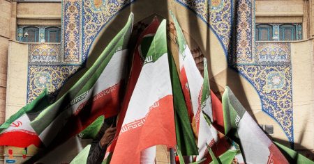 Opinion | Trump’s War Has Turned Iran Into a Symbol of Defiance