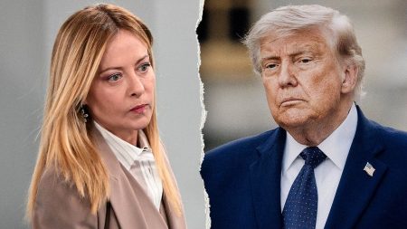 Meloni’s spat with Trump is calculated strategy to boost her approval ratings: expert