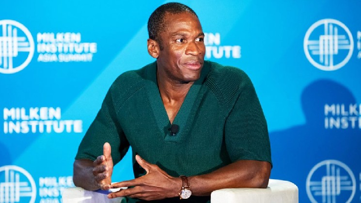 Arthur Hayes Reveals His Next Big Altcoin Bet for the New Era