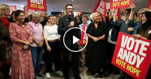 How a Minor Election Could Reshape British Politics