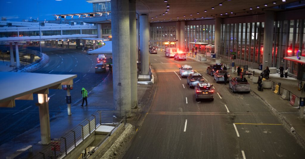 Teen Suspect in US Consulate Shooting Arrested at Toronto Airport