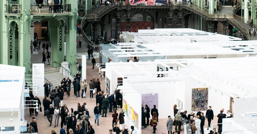 Opinion | The Art Market is Broken
