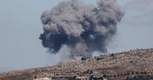Lebanon Attacks and Stalled Talks Test U.S.-Iran Deal