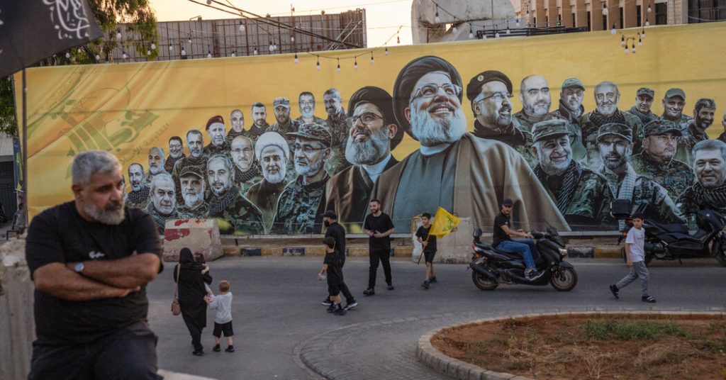 Lebanon Threatens to Derail U.S.-Iran Deal to End War