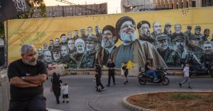 Lebanon Threatens to Derail U.S.-Iran Deal to End War