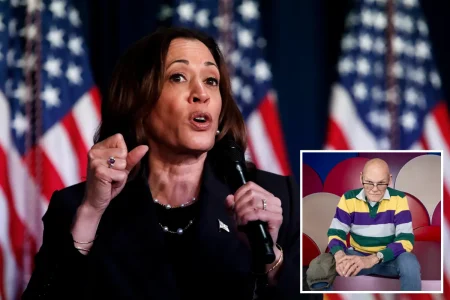 Carville urges Democrats to move on from Kamala Harris, says he doesn’t ‘feel sorry’