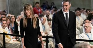Spanish Prime Minister’s Wife Faces Corruption Trial