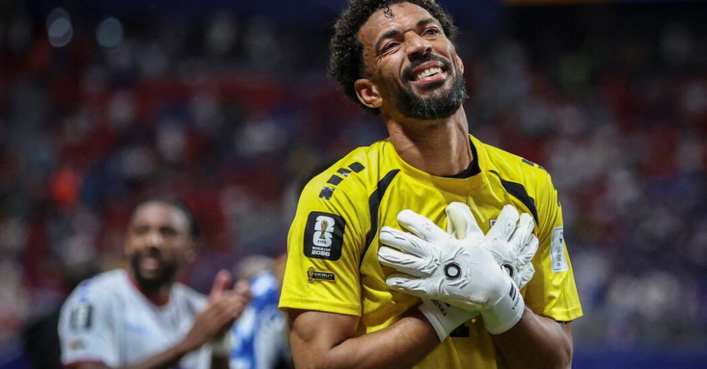 Cape Verde Boosted by Vozinha for Uruguay World Cup Clash