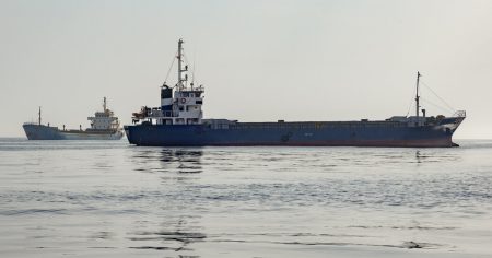 Strait of Hormuz Closure Threatens Fragile Shipping Traffic Recovery