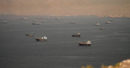 Uncertainty Persists in the Strait of Hormuz