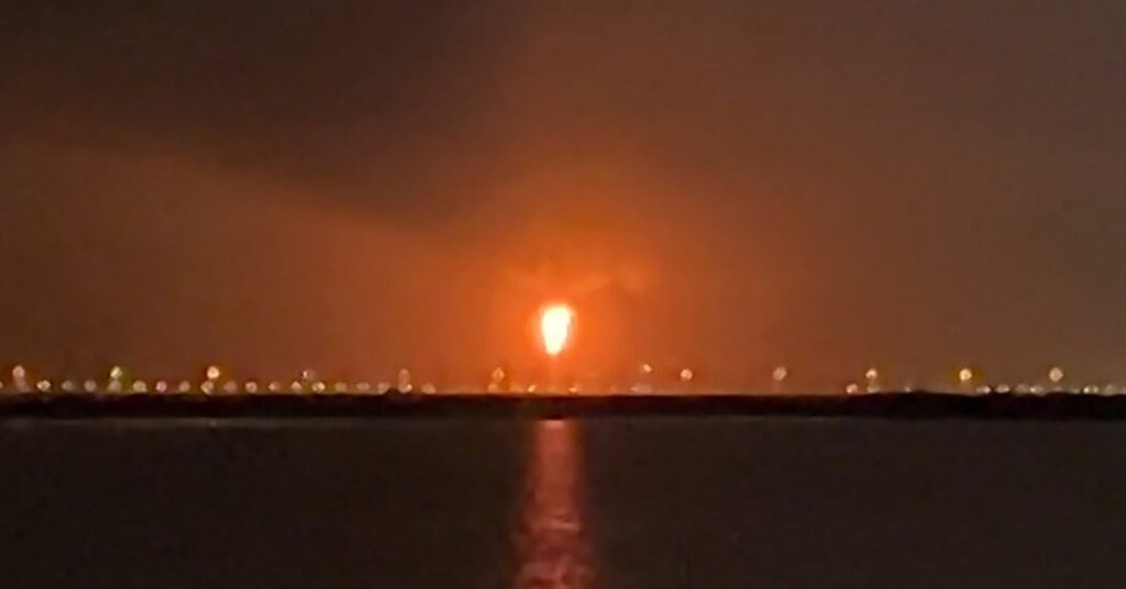 At Least 54 Injured in Qatar Gas Plant Blast