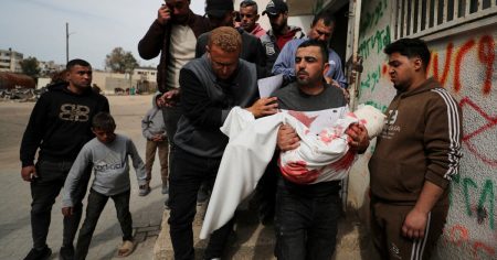 U.N. Report Says Israeli Killings of Gaza Children Post-Truce Amount to Genocide