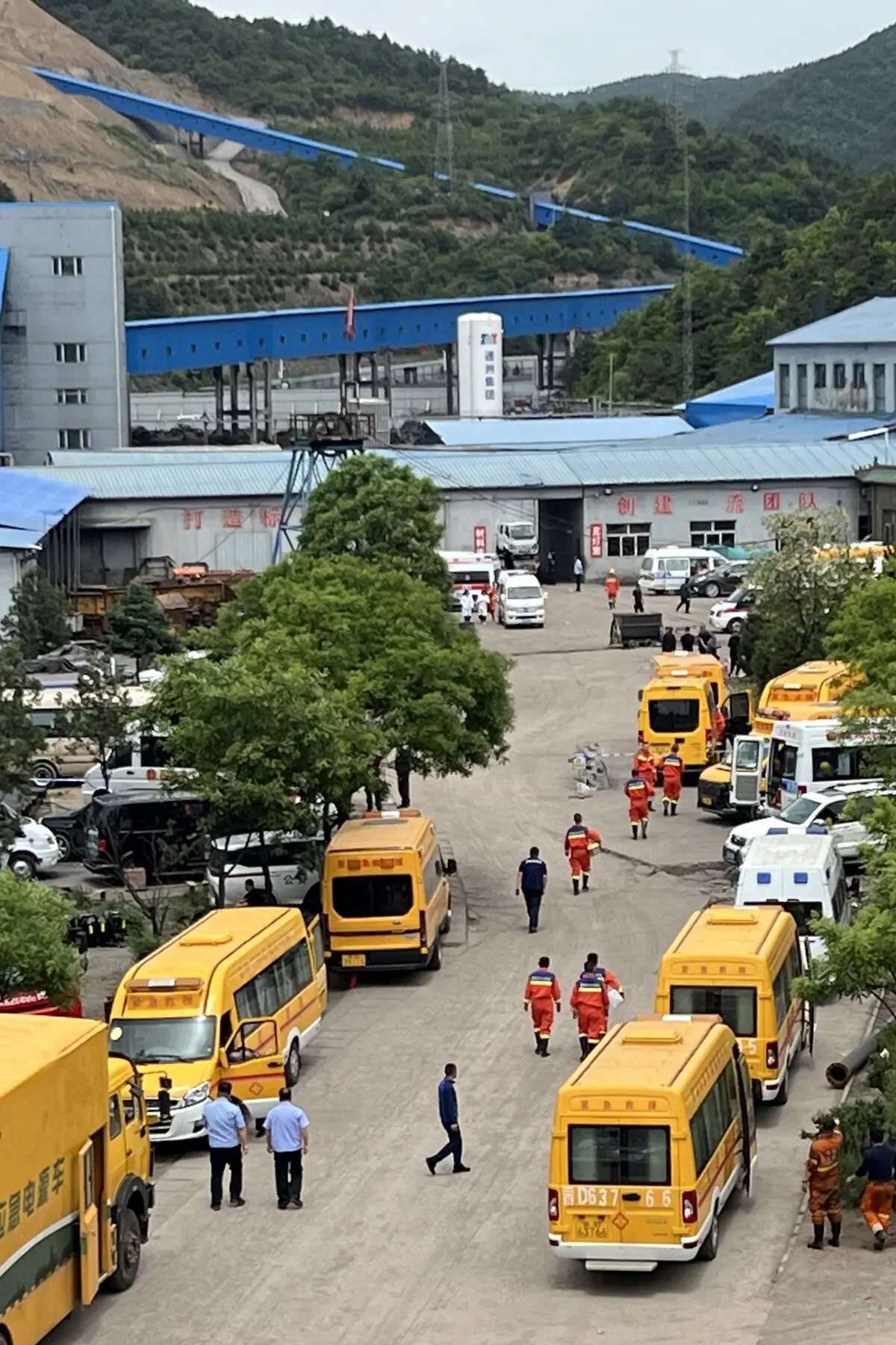 Dozens Killed in Coal Mine Explosion, China State Media Says