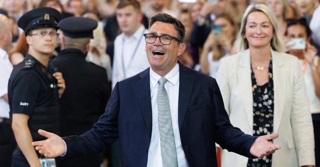 ‘A Terrible Inheritance’: Could Andy Burnham Succeed Where Starmer Failed?
