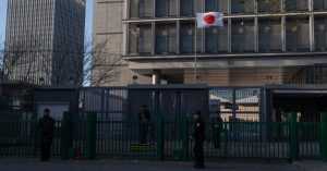 China Detains Two Japanese Citizens on Suspicion of Smuggling