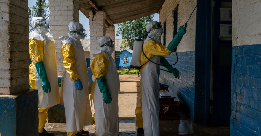 France Confirms First Case of Ebola